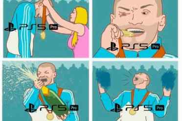 PS5 Pro性能被吐槽 网友做梗图调侃:不如RTX3060Ti