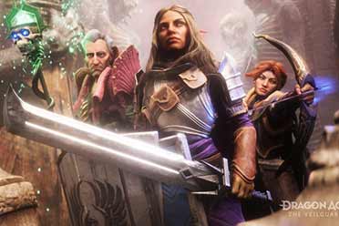 谁还敢说我丑?《龙腾4》英国销量媲美《FF7重生》!