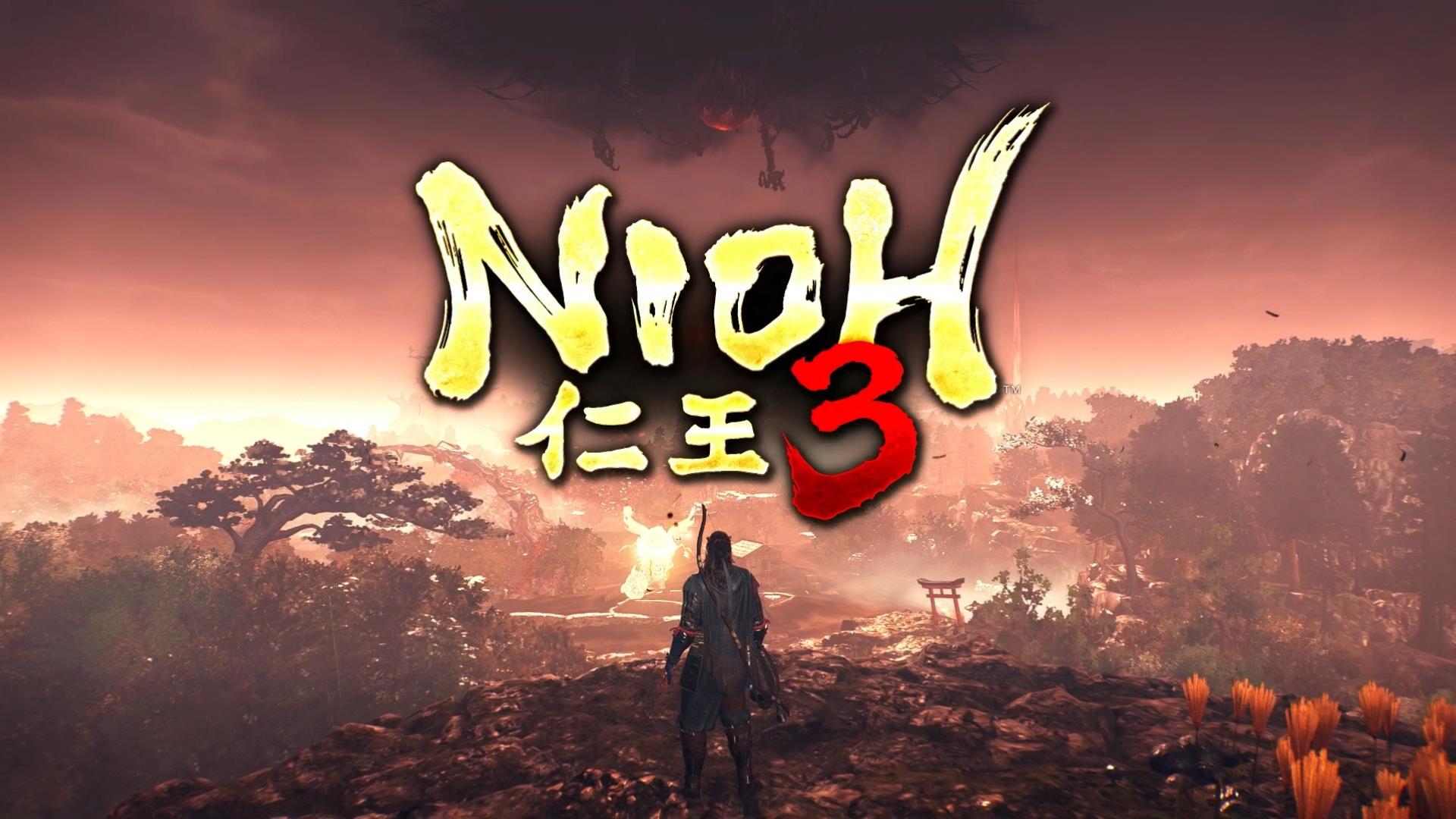 《仁王3》试玩:忍者组又一部“真·集大成”之作出现了?