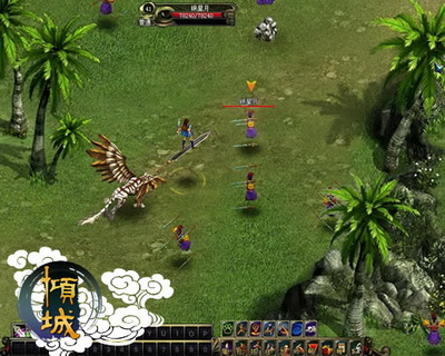 倾城最新图片