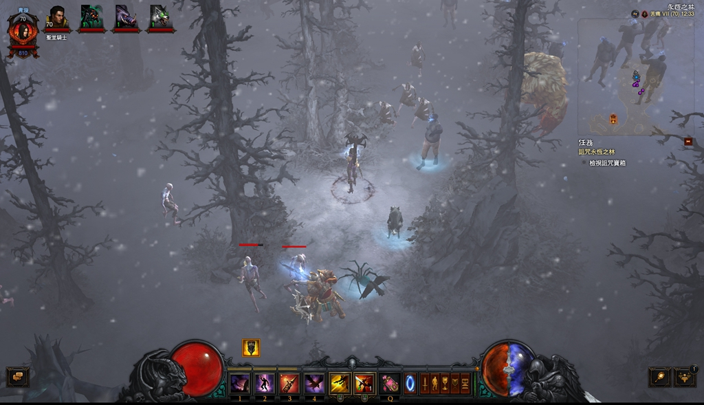 暗黑3PTR2.4第一印象：乐趣满满 套装大联欢