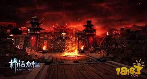 神话永恒列国纷争时代震撼来临 领地争夺下周开战