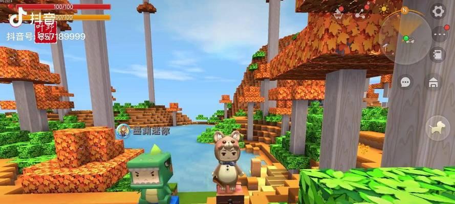 迷你世界生存指南(详解迷你世界初生之犊必须掌握的生存技巧与要点)