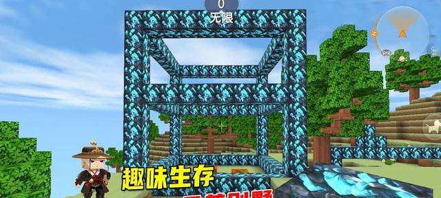 迷你世界生存指南(详解迷你世界初生之犊必须掌握的生存技巧与要点)